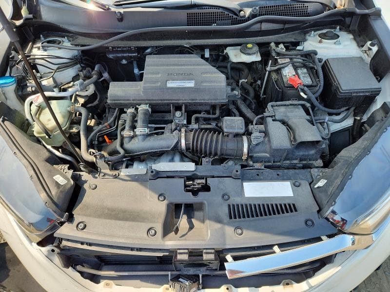2018 HONDA CR-V TOURING TOURING 12