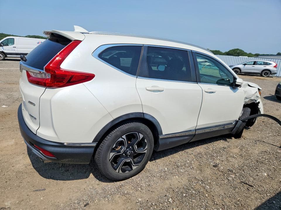 2018 HONDA CR-V TOURING TOURING 3