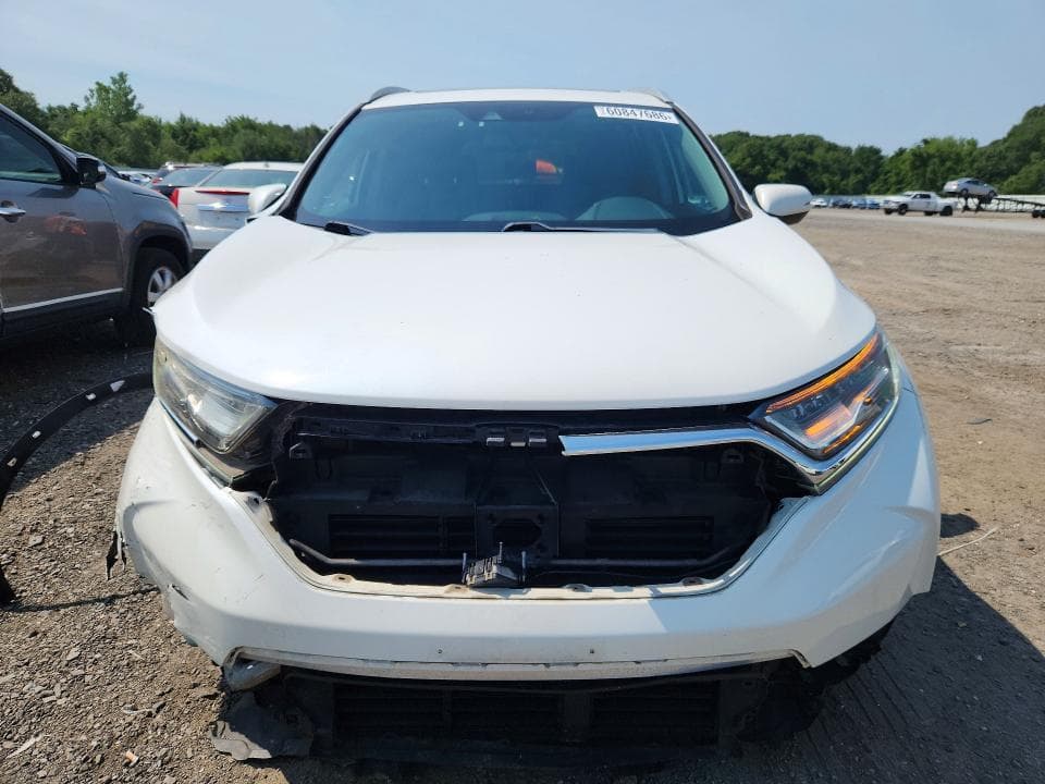 2018 HONDA CR-V TOURING TOURING 5