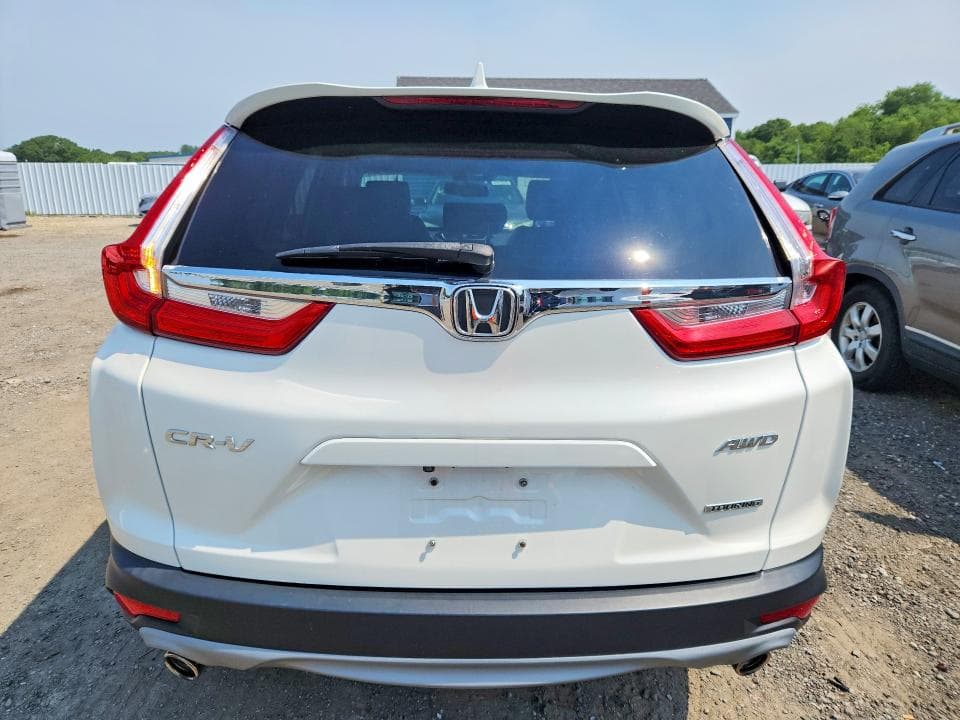 2018 HONDA CR-V TOURING TOURING 6