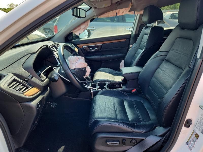 2018 HONDA CR-V TOURING TOURING 7