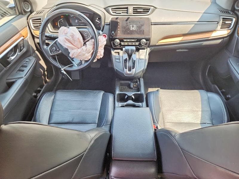 2018 HONDA CR-V TOURING TOURING 8