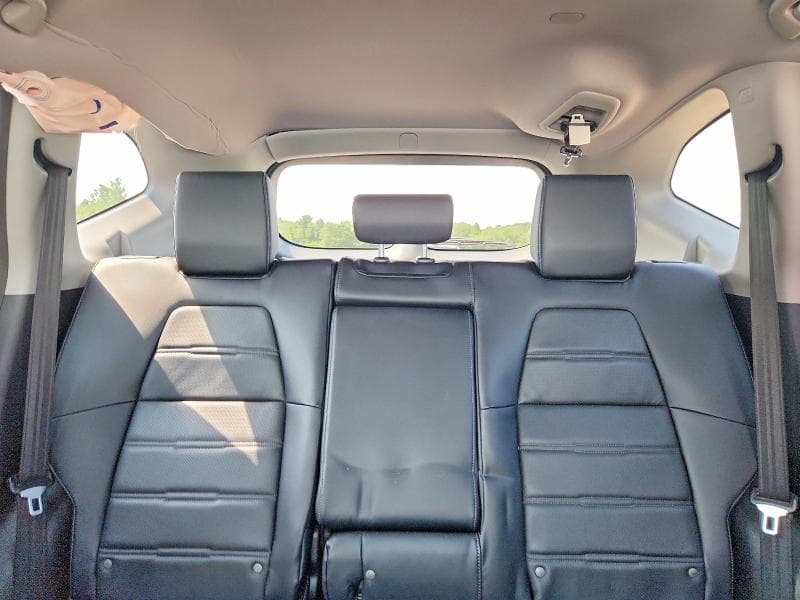 2018 HONDA CR-V TOURING TOURING 10