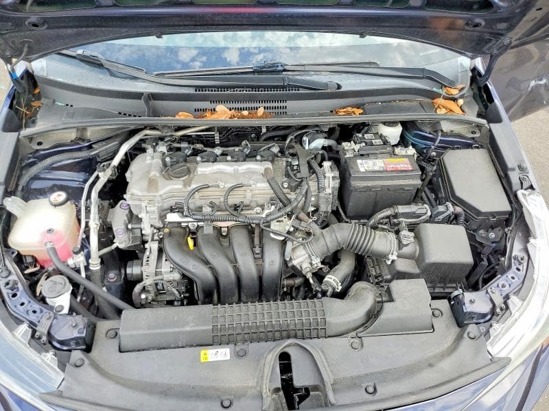2022 TOYOTA COROLLA LE 11