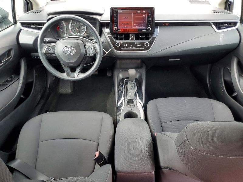 2022 TOYOTA COROLLA LE 8