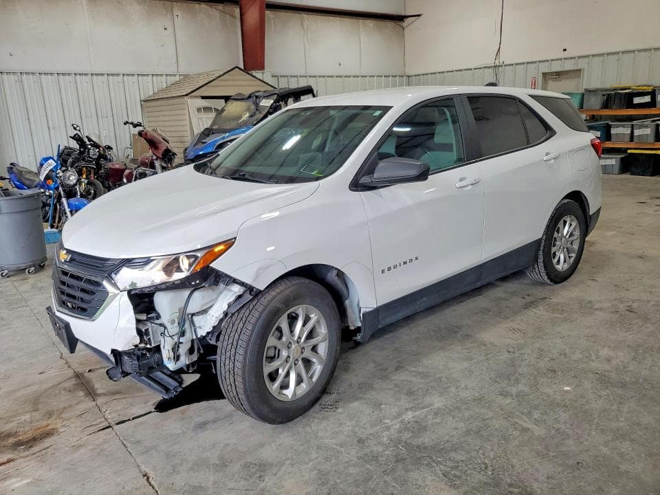 2021 CHEVROLET EQUINOX LS - 1
