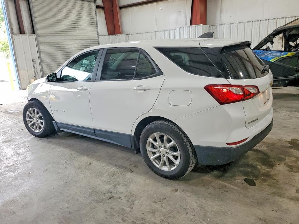 2021 CHEVROLET EQUINOX LS 2