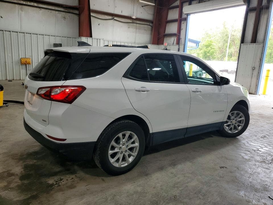 2021 CHEVROLET EQUINOX LS 3