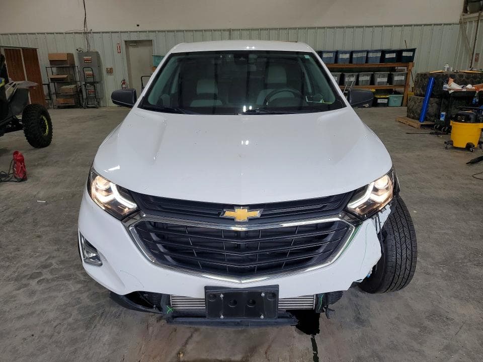 2021 CHEVROLET EQUINOX LS 5