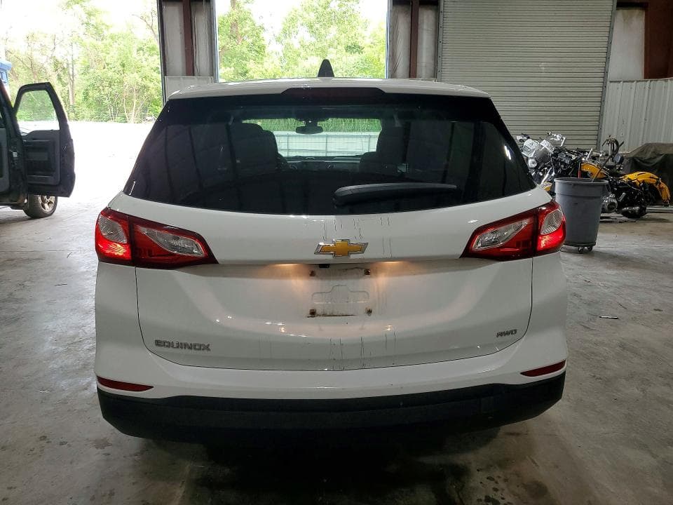 2021 CHEVROLET EQUINOX LS 6