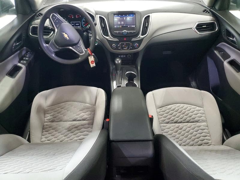 2021 CHEVROLET EQUINOX LS 8