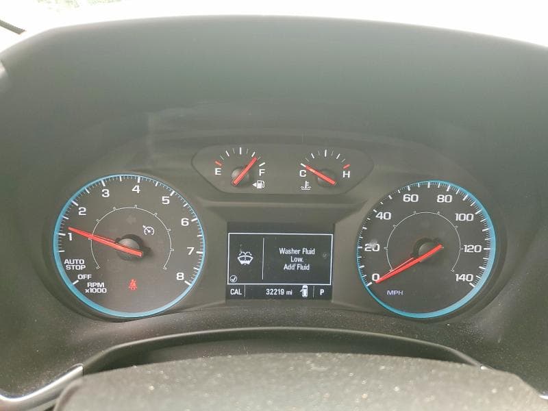 2021 CHEVROLET EQUINOX LS 9