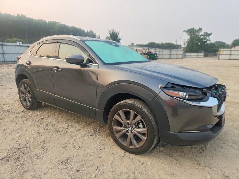 2025 MAZDA CX-30 PREMIUM 4
