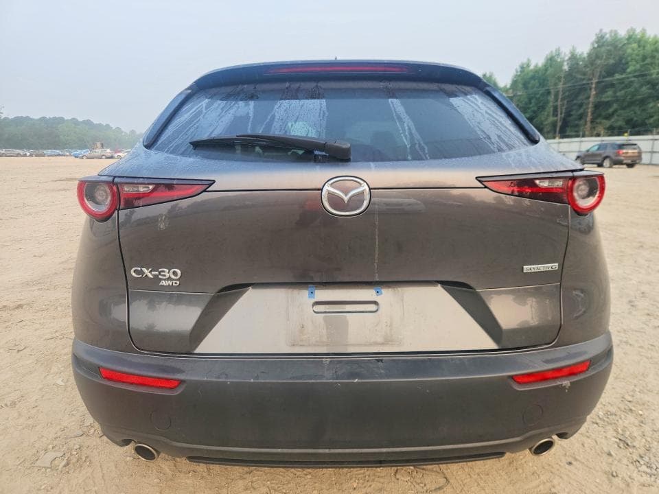 2025 MAZDA CX-30 PREMIUM 6
