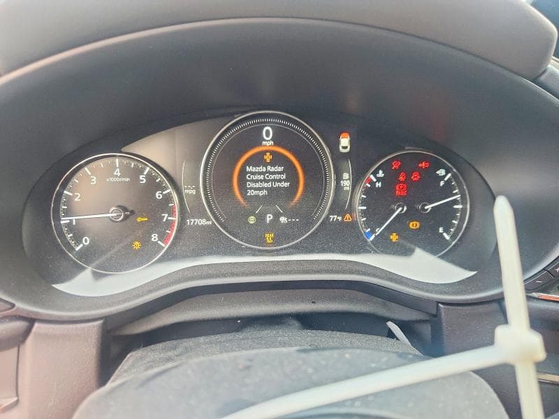 2025 MAZDA CX-30 PREMIUM 9