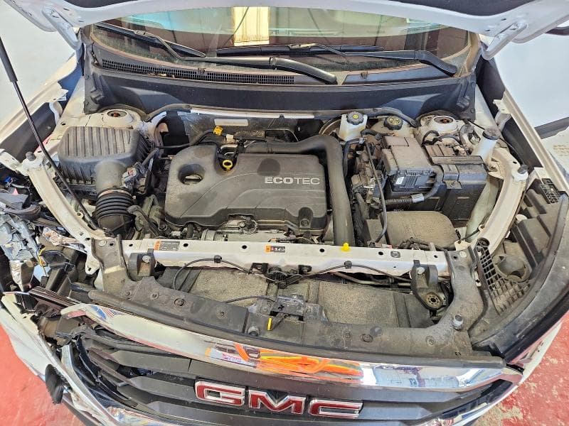 2022 GMC TERRAIN SLE 12