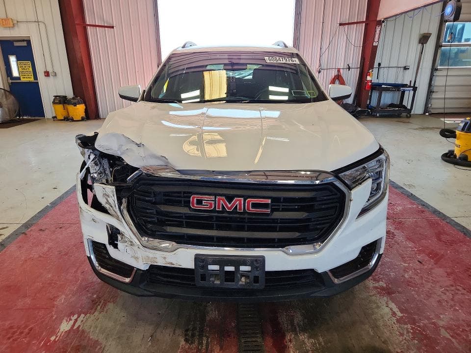 2022 GMC TERRAIN SLE 5