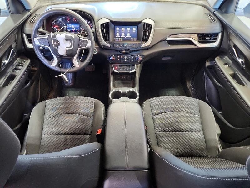 2022 GMC TERRAIN SLE 8