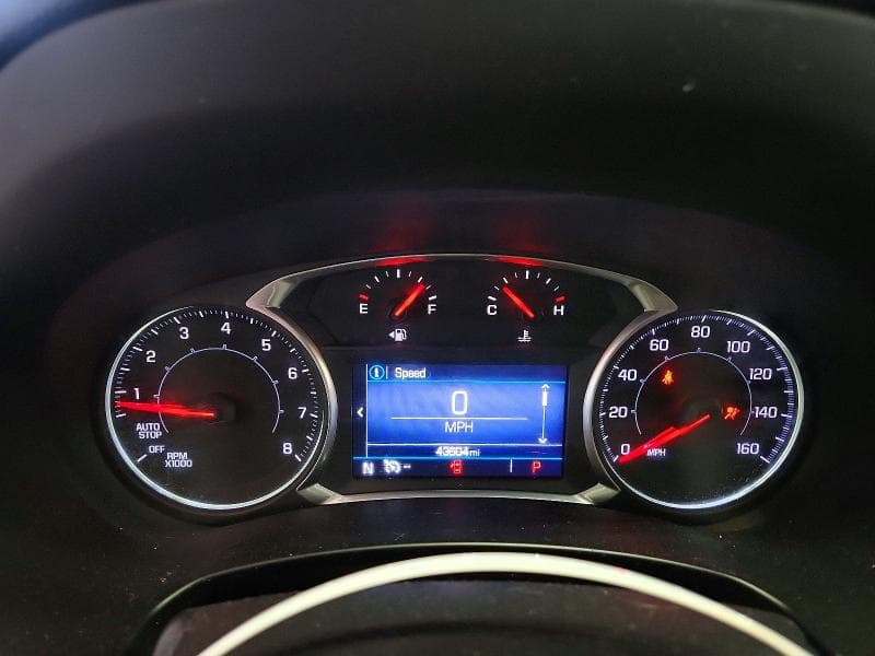 2022 GMC TERRAIN SLE 9