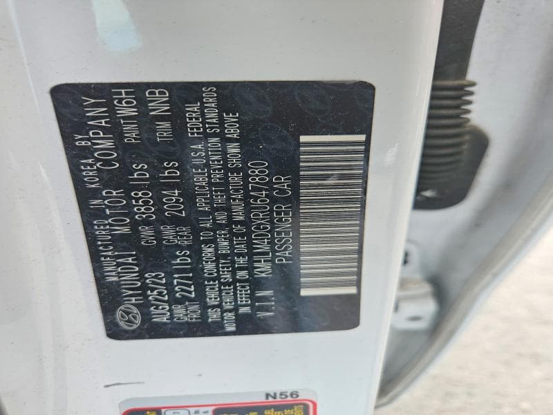 2024 HYUNDAI ELANTRA SEL 13