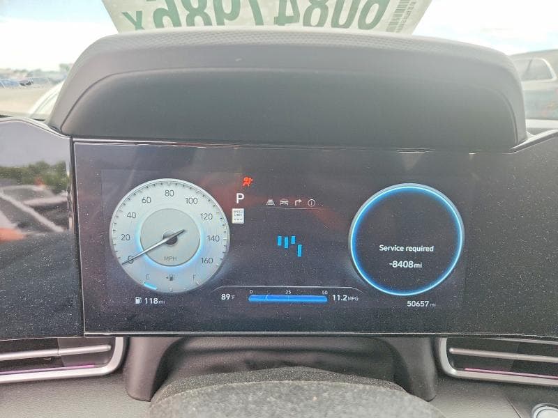 2024 HYUNDAI ELANTRA SEL 9