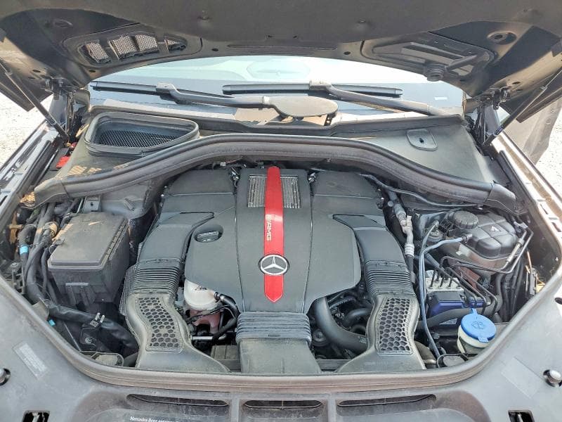 2018 MERCEDES-BENZ GLE COUPE 43 AMG 12