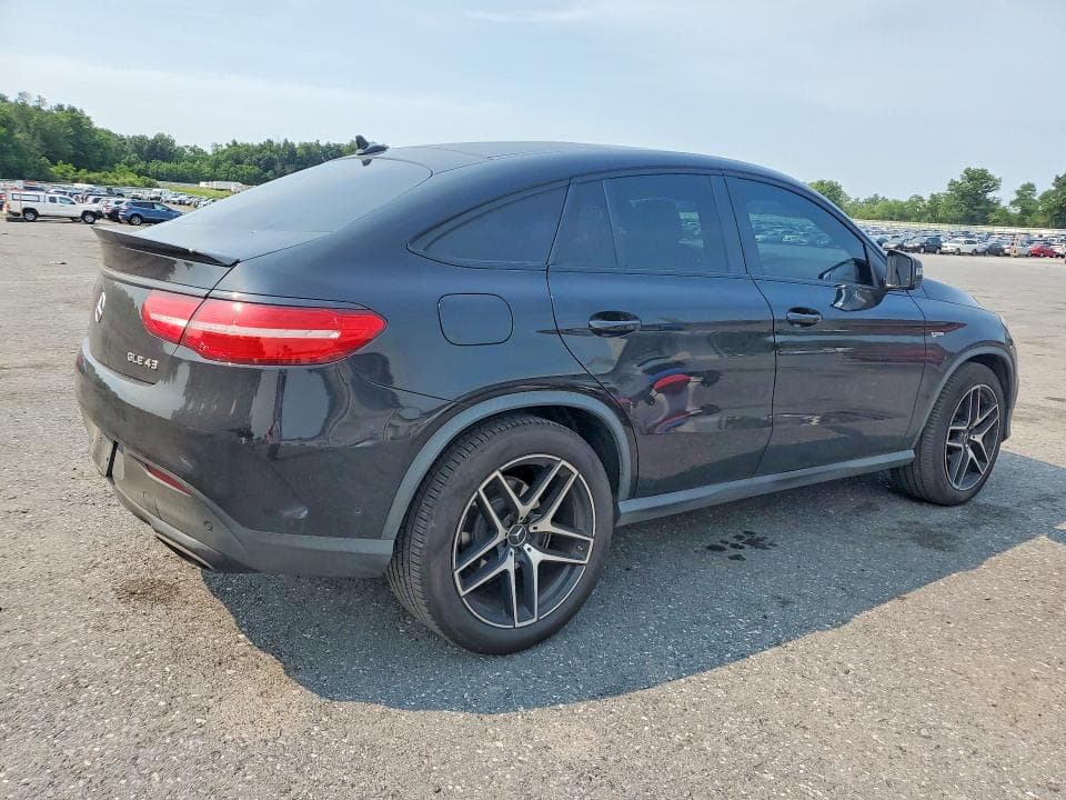 2018 MERCEDES-BENZ GLE COUPE 43 AMG 3