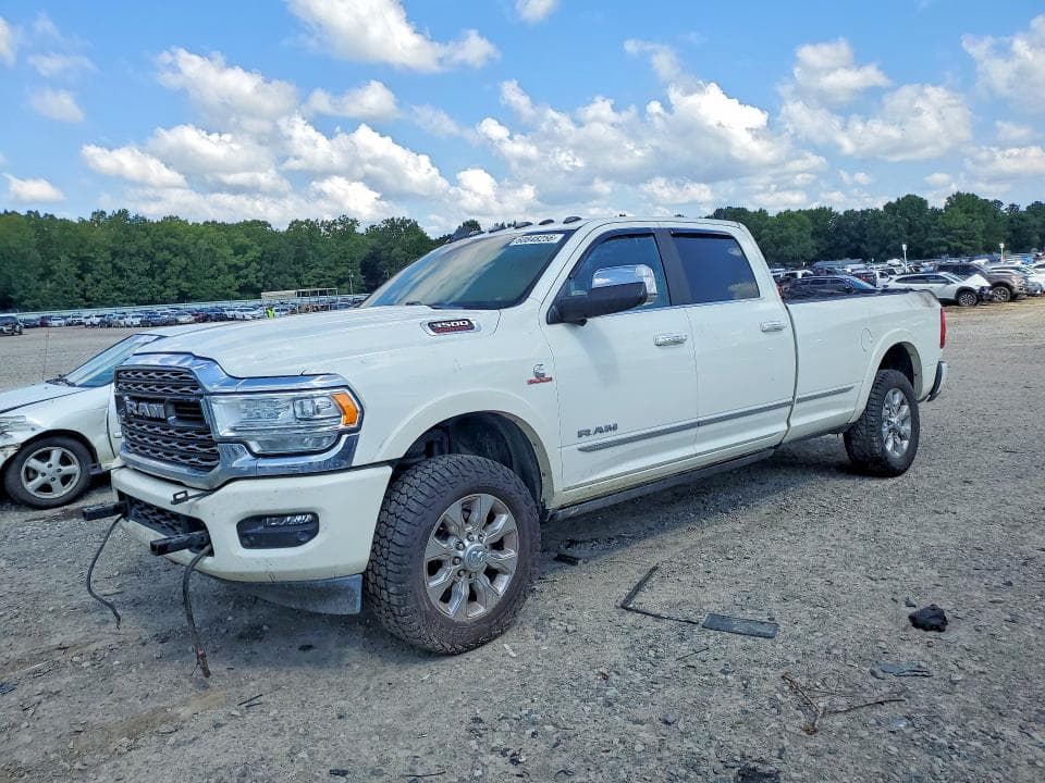 2020 RAM 3500 LIMITED LIMITED - 1