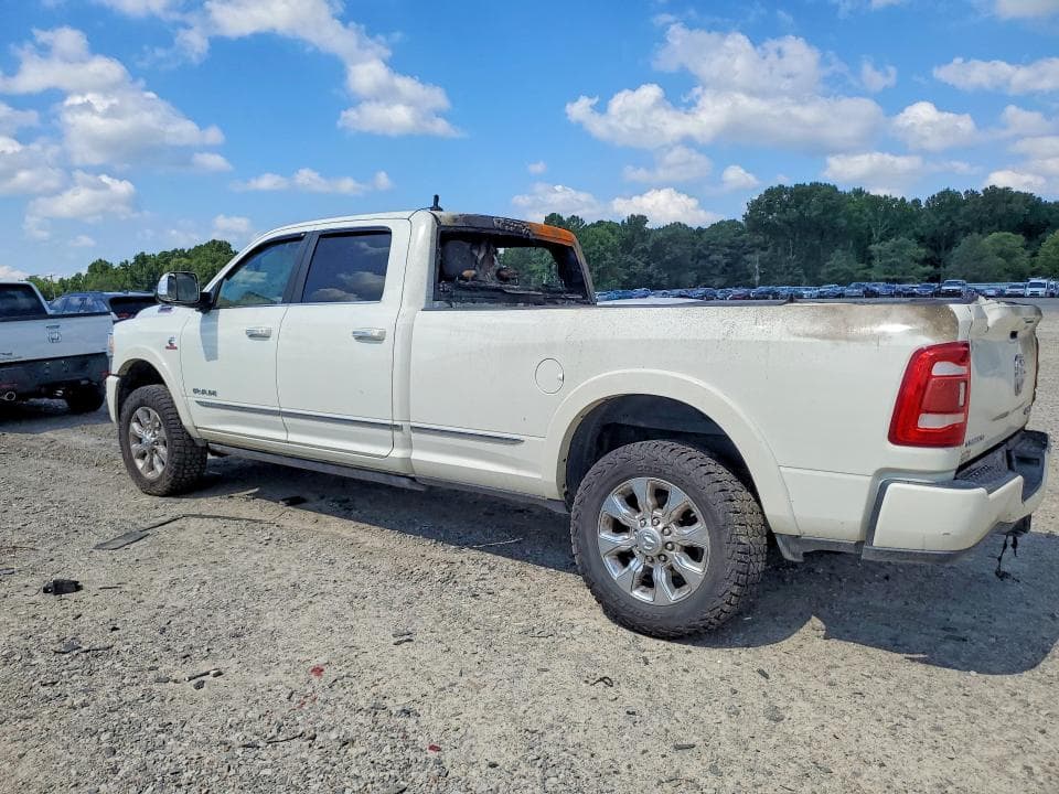 2020 RAM 3500 LIMITED LIMITED 2