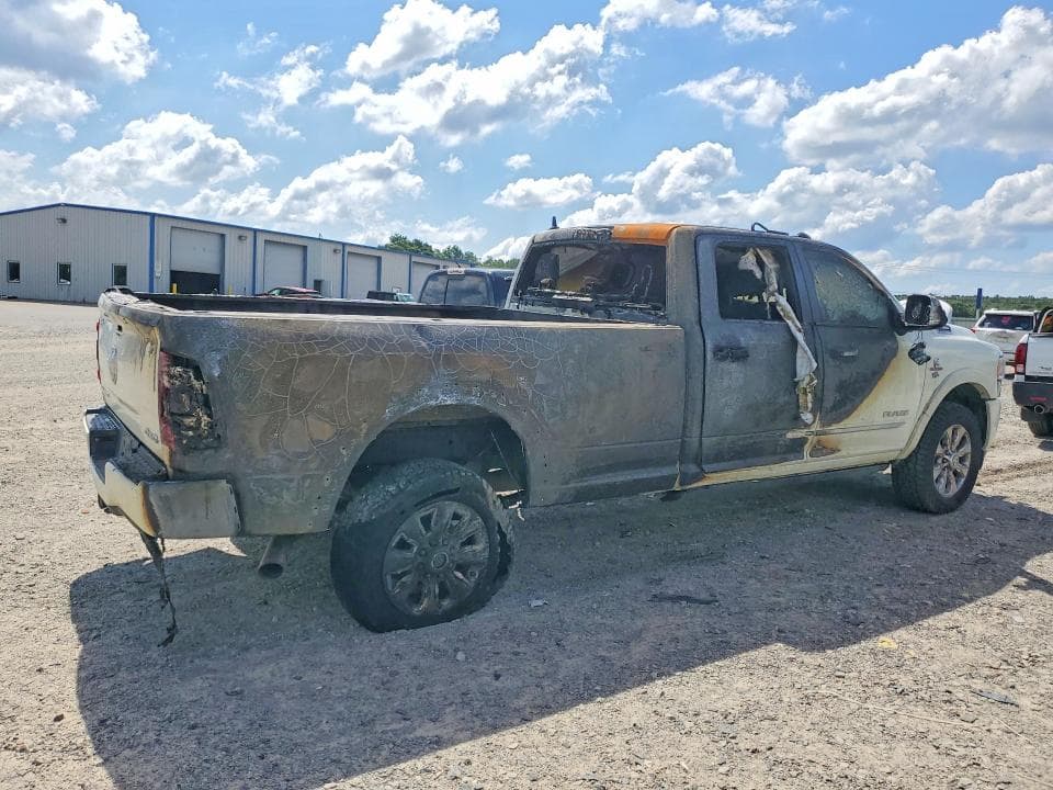 2020 RAM 3500 LIMITED LIMITED 3