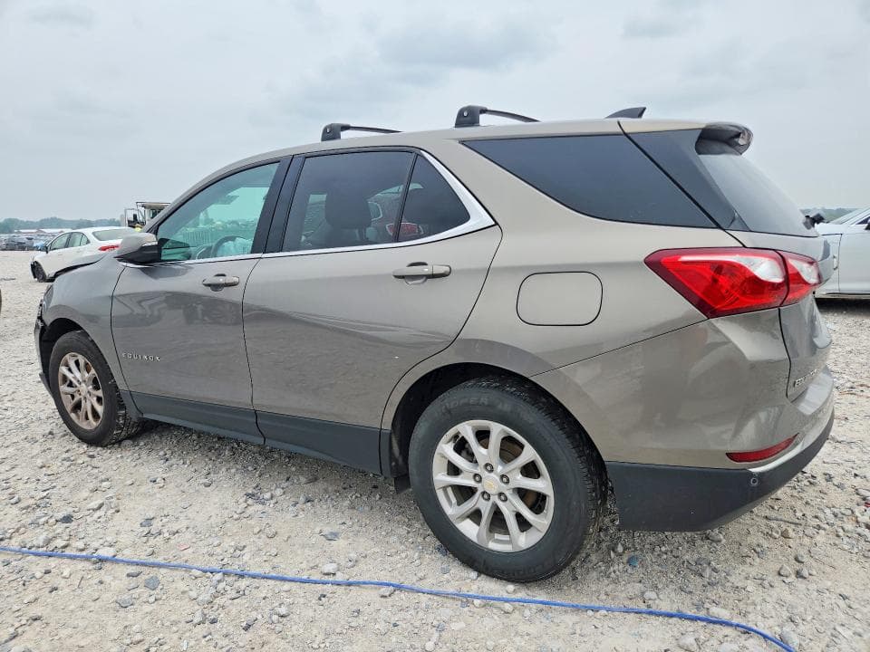 2018 CHEVROLET EQUINOX LT 2