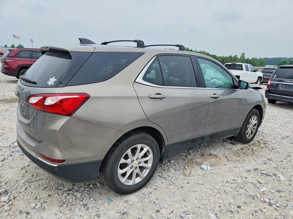 2018 CHEVROLET EQUINOX LT 3
