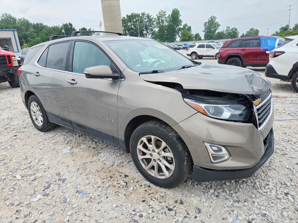 2018 CHEVROLET EQUINOX LT 4