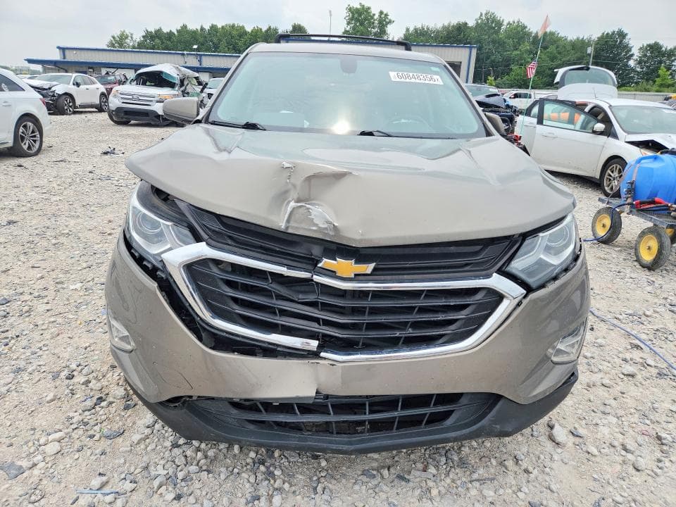 2018 CHEVROLET EQUINOX LT 5