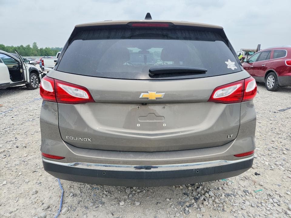2018 CHEVROLET EQUINOX LT 6