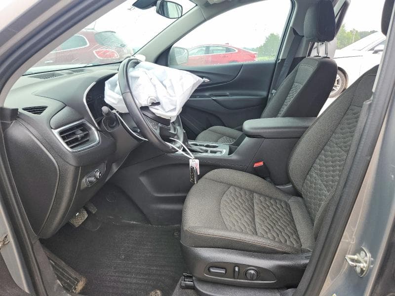2018 CHEVROLET EQUINOX LT 7