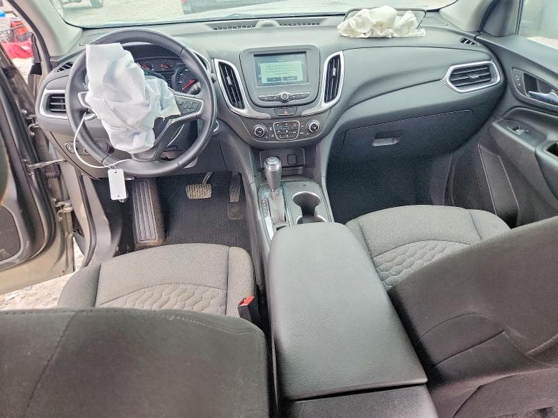 2018 CHEVROLET EQUINOX LT 8