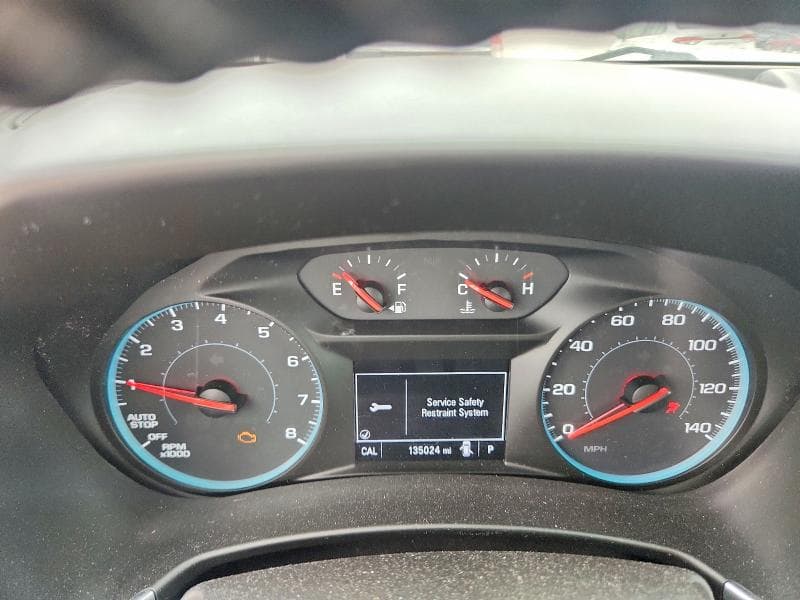 2018 CHEVROLET EQUINOX LT 9