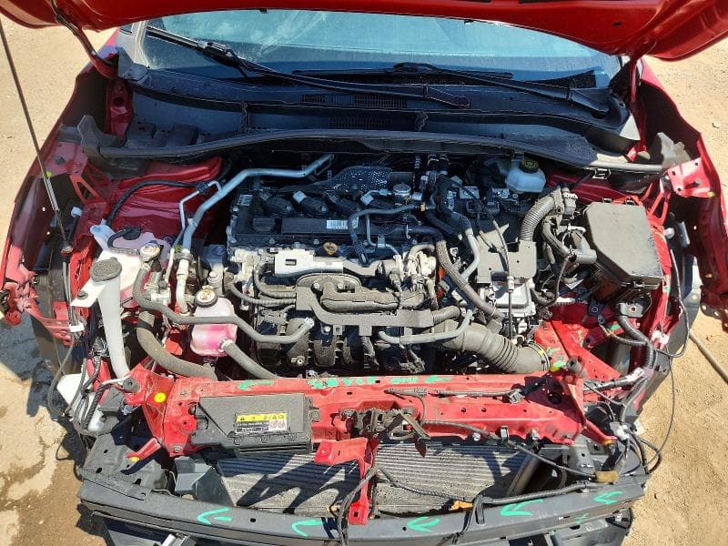 2024 TOYOTA COROLLA CROSS HYBRID XSE 11