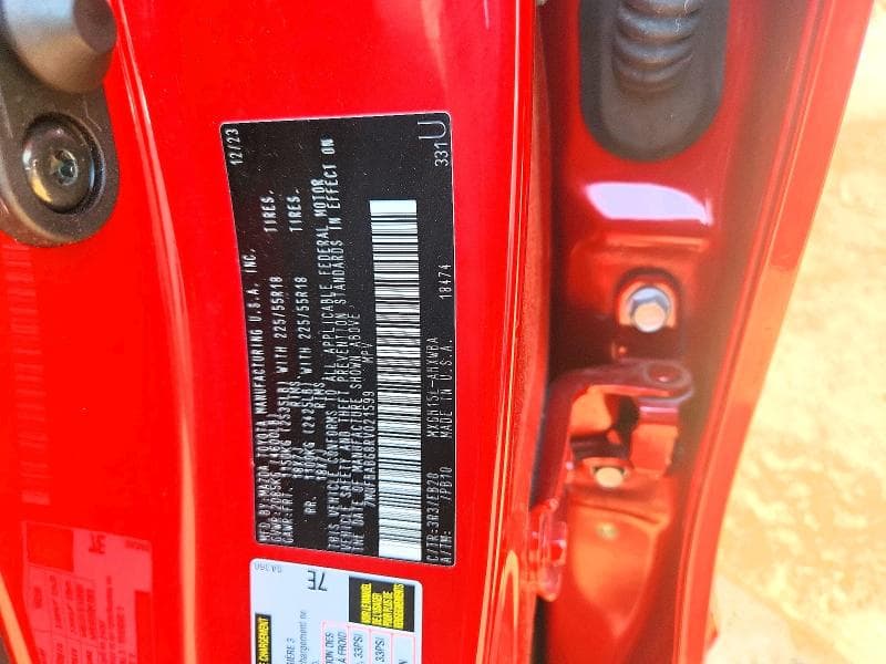 2024 TOYOTA COROLLA CROSS HYBRID XSE 13