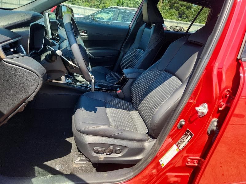 2024 TOYOTA COROLLA CROSS HYBRID XSE 7