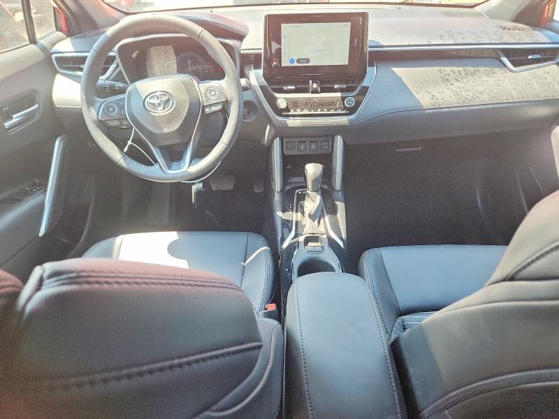 2024 TOYOTA COROLLA CROSS HYBRID XSE 8