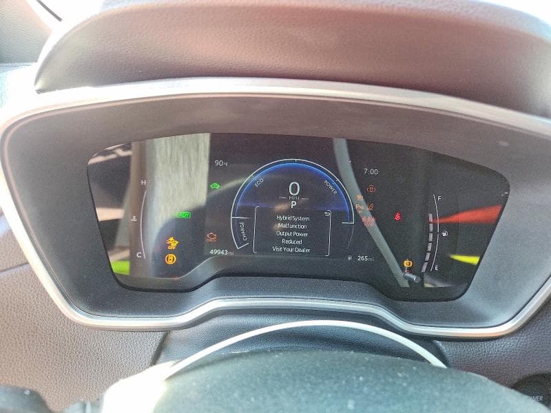 2024 TOYOTA COROLLA CROSS HYBRID XSE 9