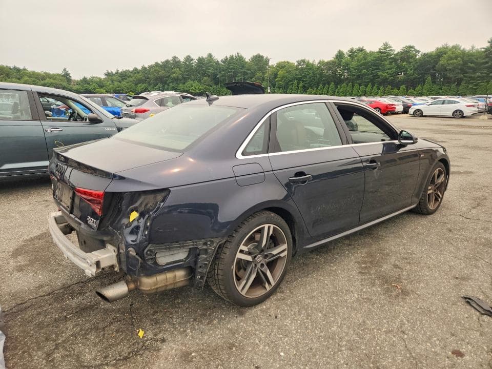 2017 AUDI A4 PREMIUM PLUS 3