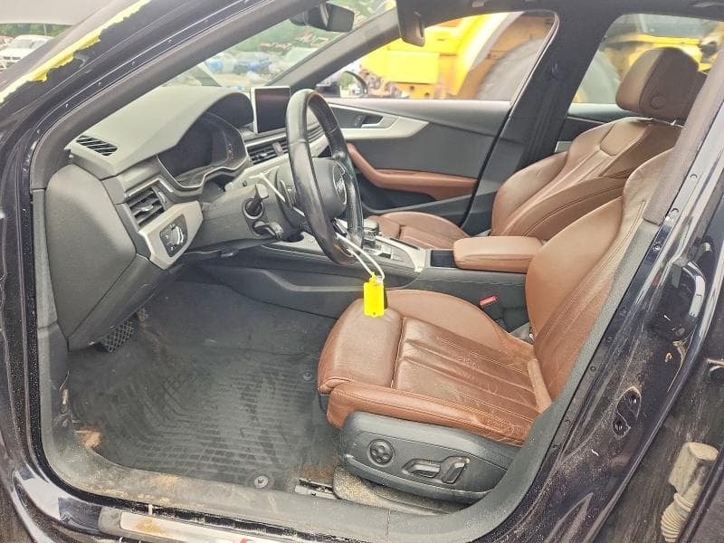 2017 AUDI A4 PREMIUM PLUS 7