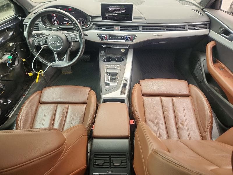 2017 AUDI A4 PREMIUM PLUS 8