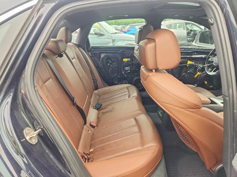 2017 AUDI A4 PREMIUM PLUS 10