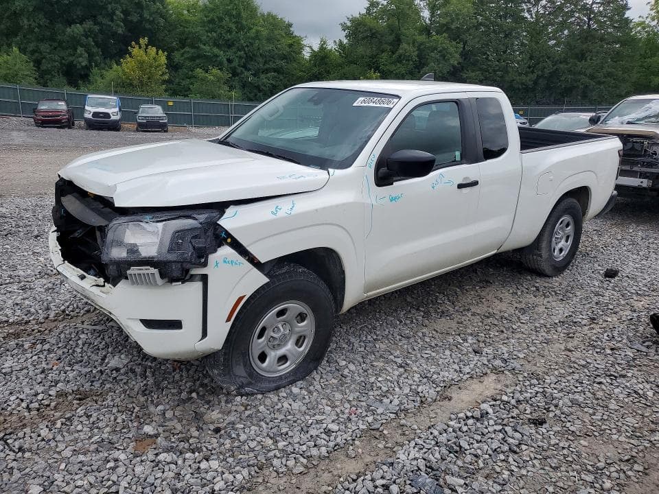 2024 NISSAN FRONTIER S - 1