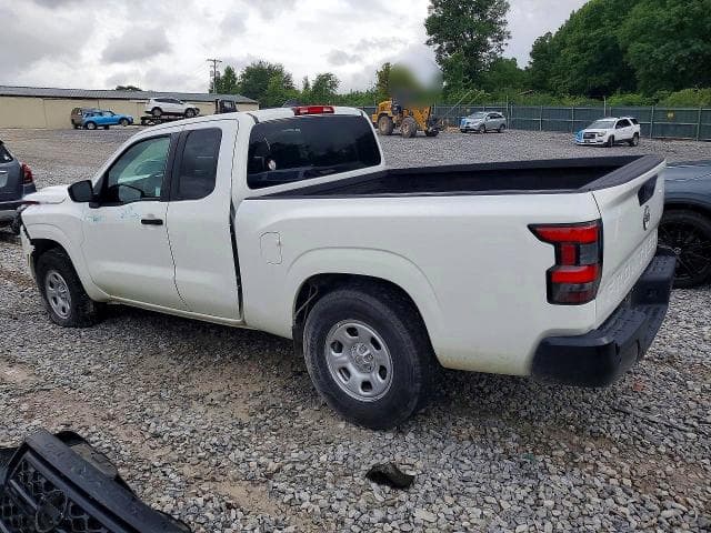 2024 NISSAN FRONTIER S 2