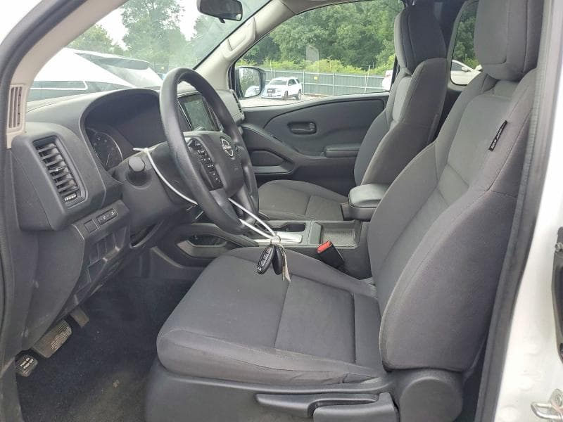 2024 NISSAN FRONTIER S 7
